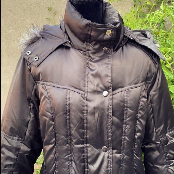 Down Winter Coat / Parka!!! - Picture 3 of 16